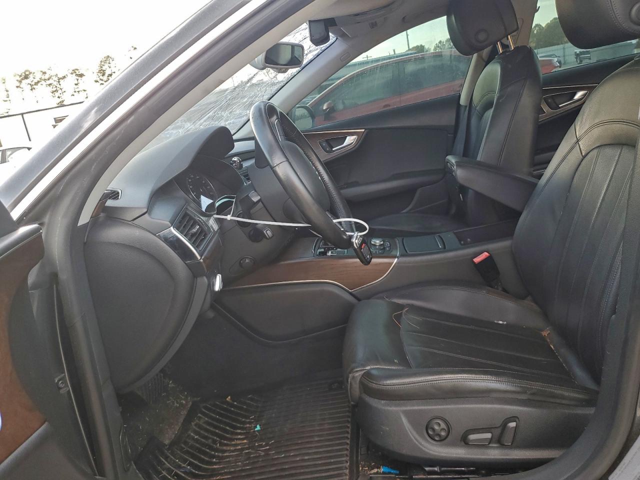 2014 Audi A7 Prestige VIN: WAU2MAFC6EN080190 Lot: 92001455