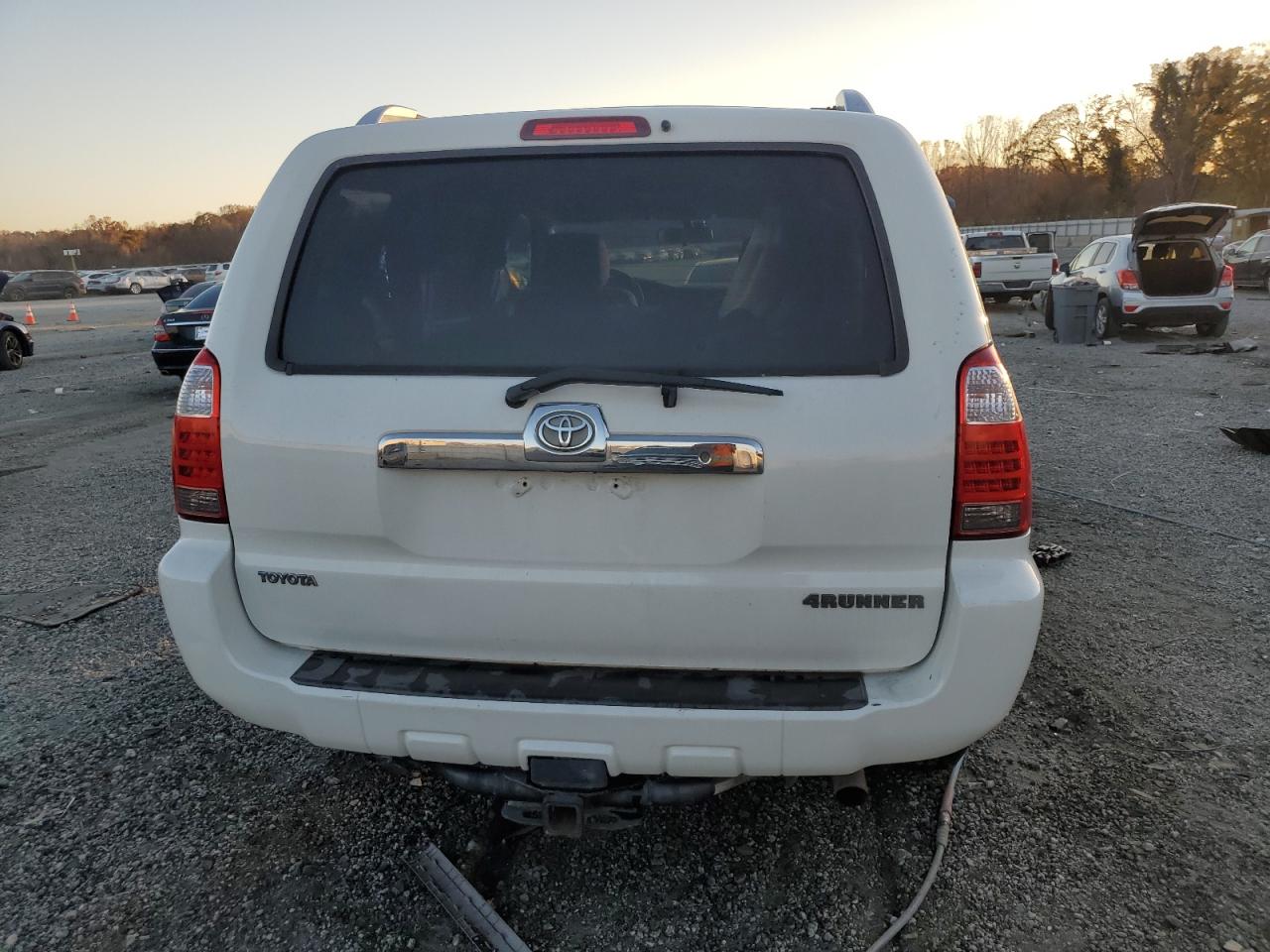 2007 Toyota 4Runner Sr5 VIN: JTEZT14R770028655 Lot: 92679055