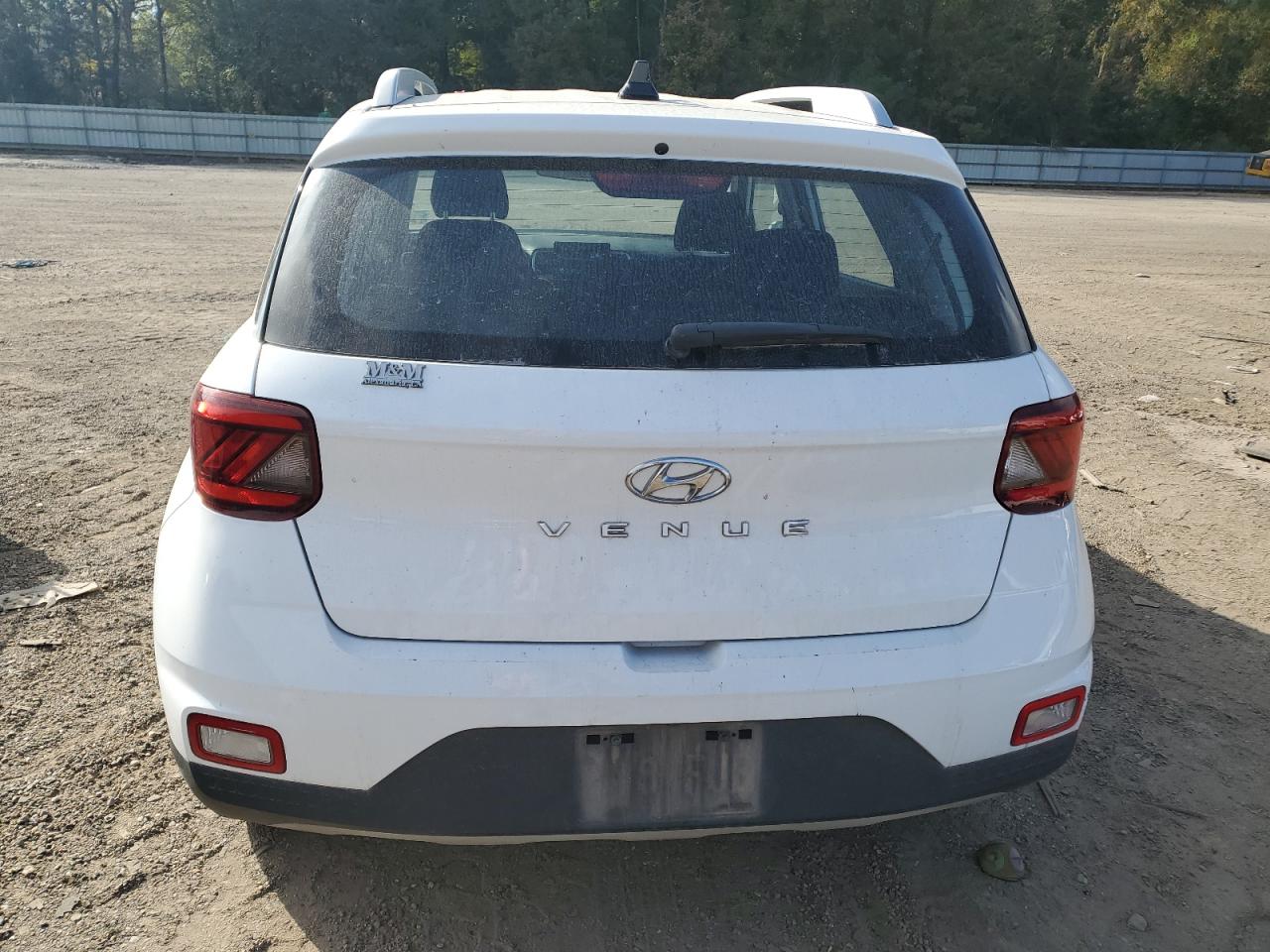 2021 Hyundai Venue Sel VIN: KMHRC8A36MU063927 Lot: 91710655