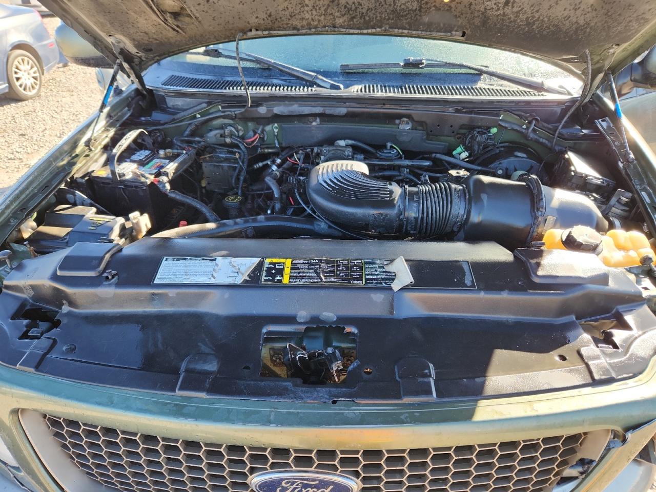 2001 Ford F150 Supercrew VIN: 1FTRW08L21KA83991 Lot: 91302665