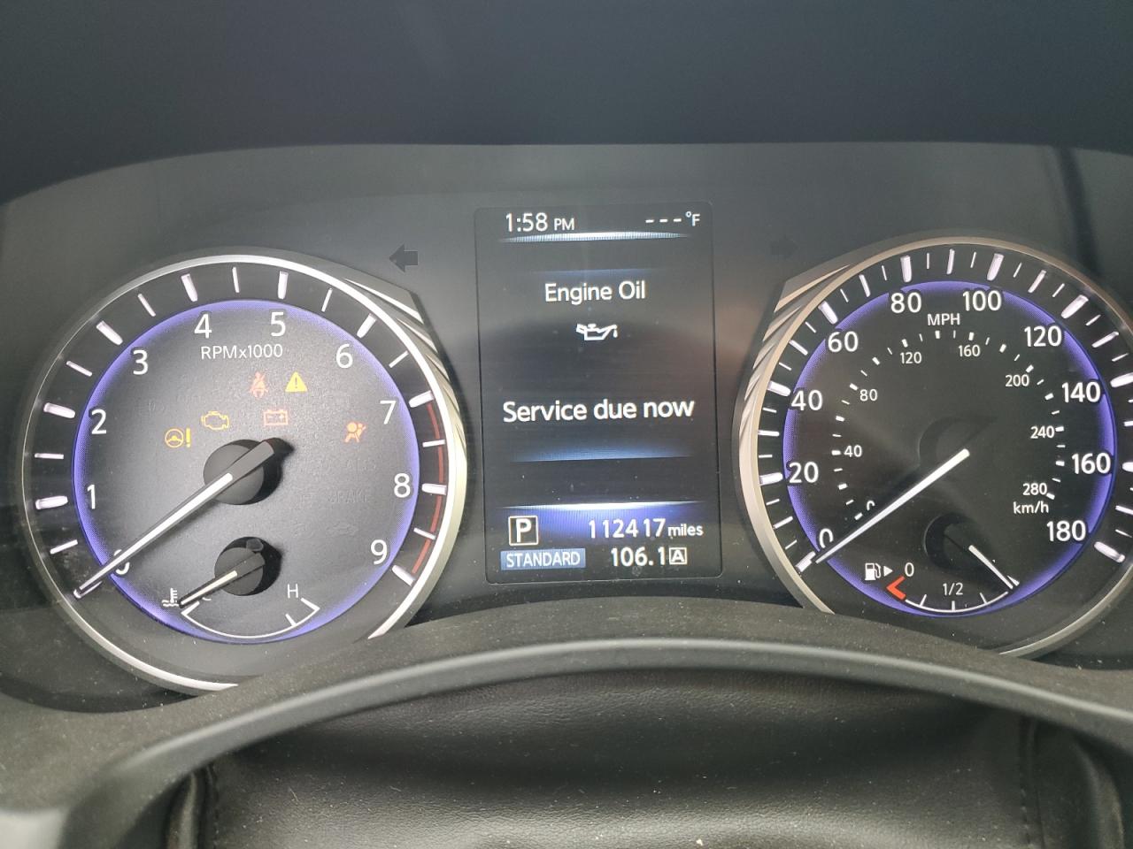 2017 Infiniti Q60 Red Sport 400 VIN: JN1FV7EL1HM700916 Lot: 93317445