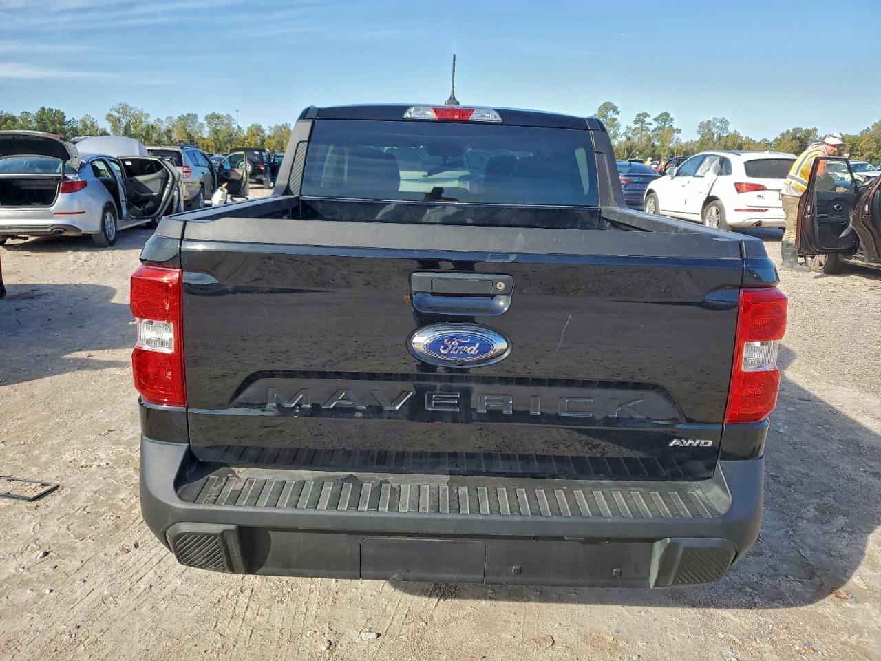 2024 Ford Maverick Xl VIN: 3FTTW8B9XRRA12904 Lot: 94728515