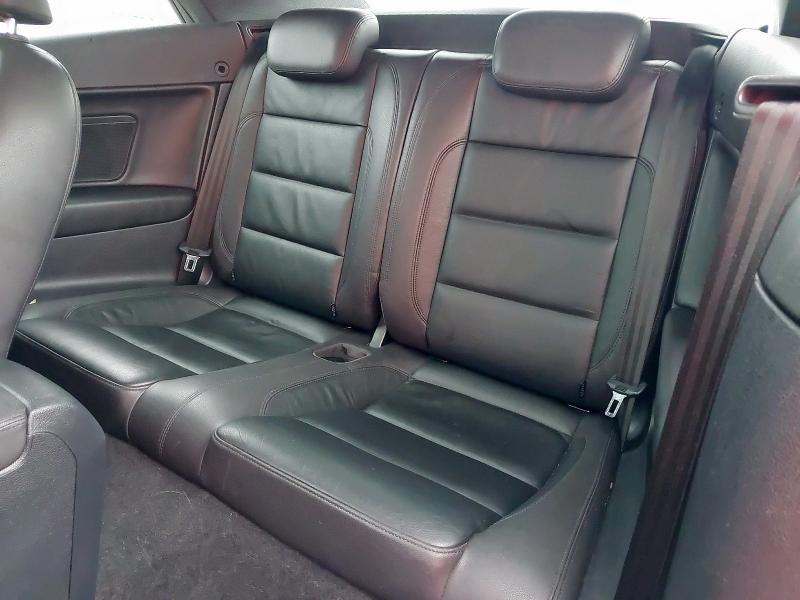 2012 VOLKSWAGEN GOLF 2.0 TDI BLUEMOTION TECH GT 2DR DSG