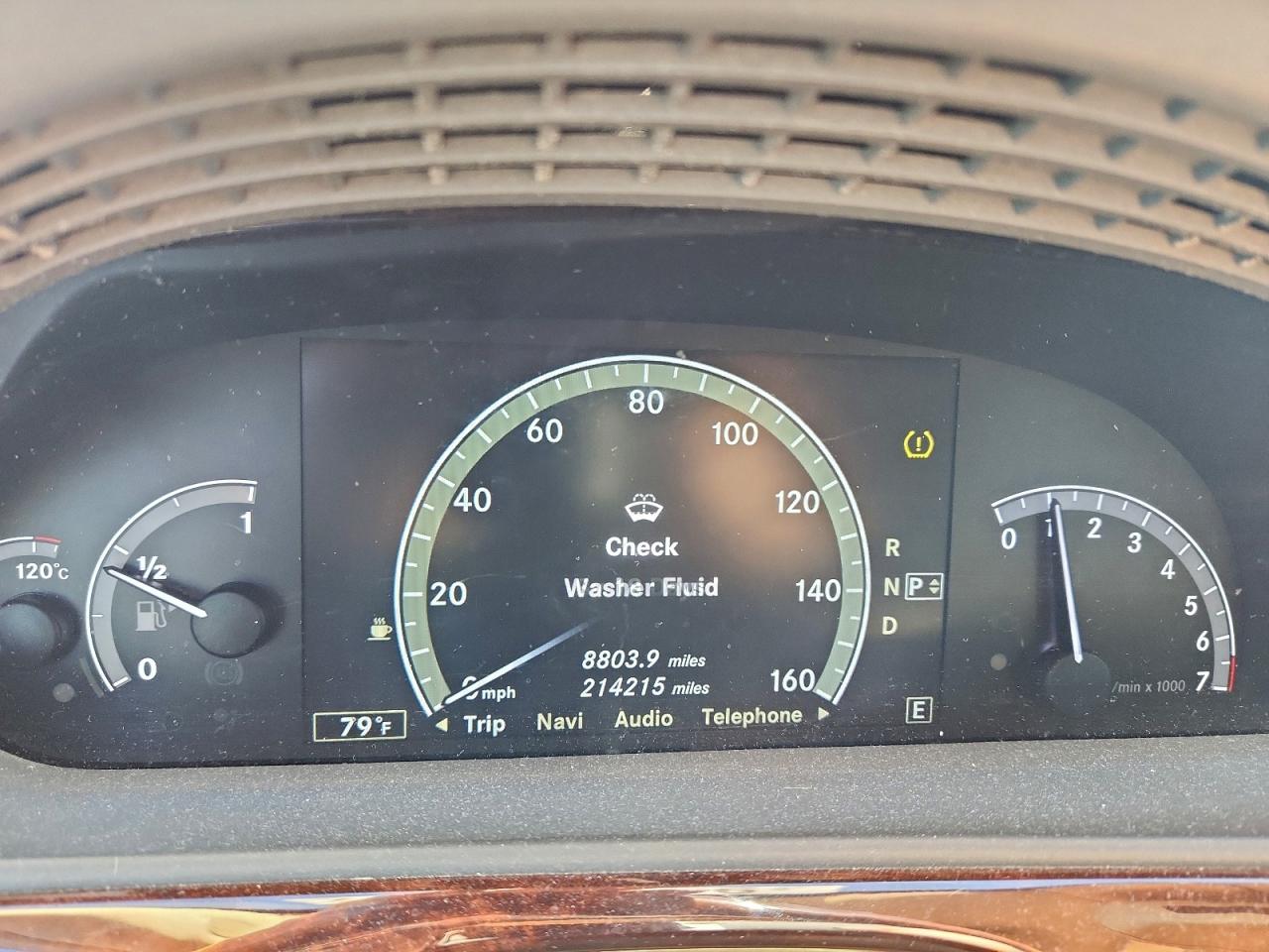 2011 Mercedes-Benz S 550 VIN: WDDNG7BB3BA375022 Lot: 94326195