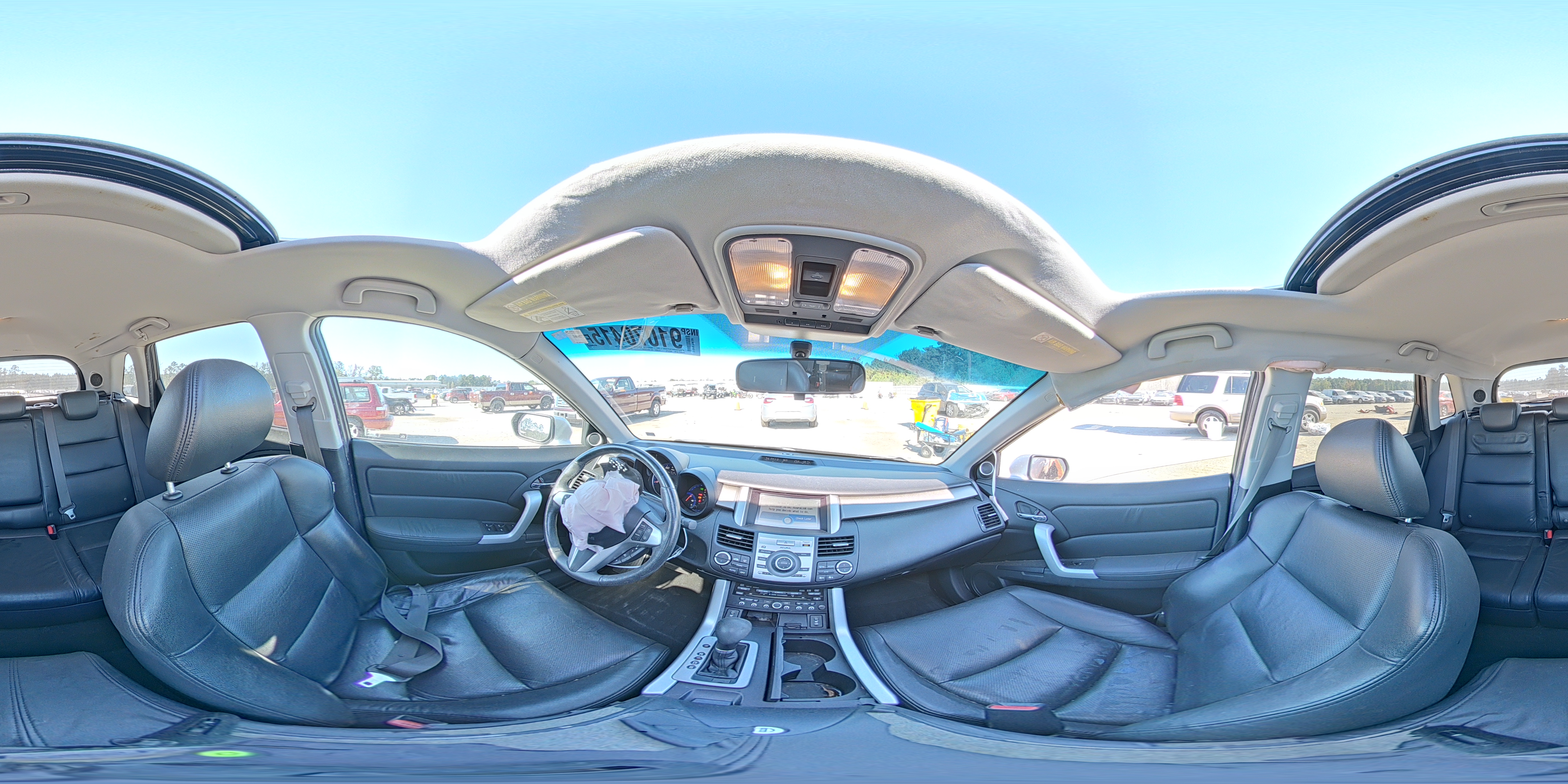 2007 Acura Rdx Technology VIN: 5J8TB18577A011841 Lot: 91070415