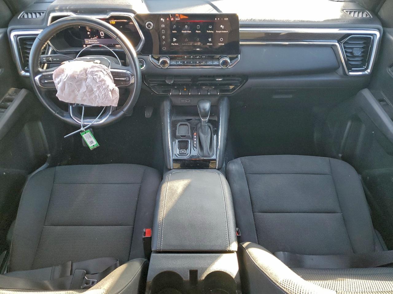 2023 GMC Canyon Elevation VIN: 1GTP5BEKXP1241154 Lot: 94568835