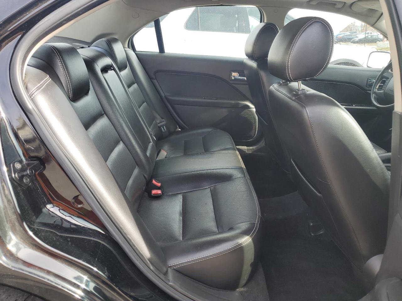 2006 Ford Fusion Sel VIN: 3FAFP08116R150751 Lot: 92330855