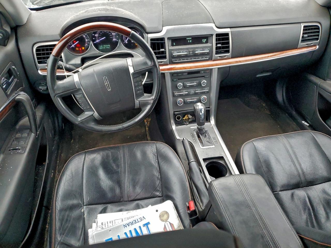 2012 Lincoln Mkz VIN: 3LNHL2GCXCR819832 Lot: 94542605