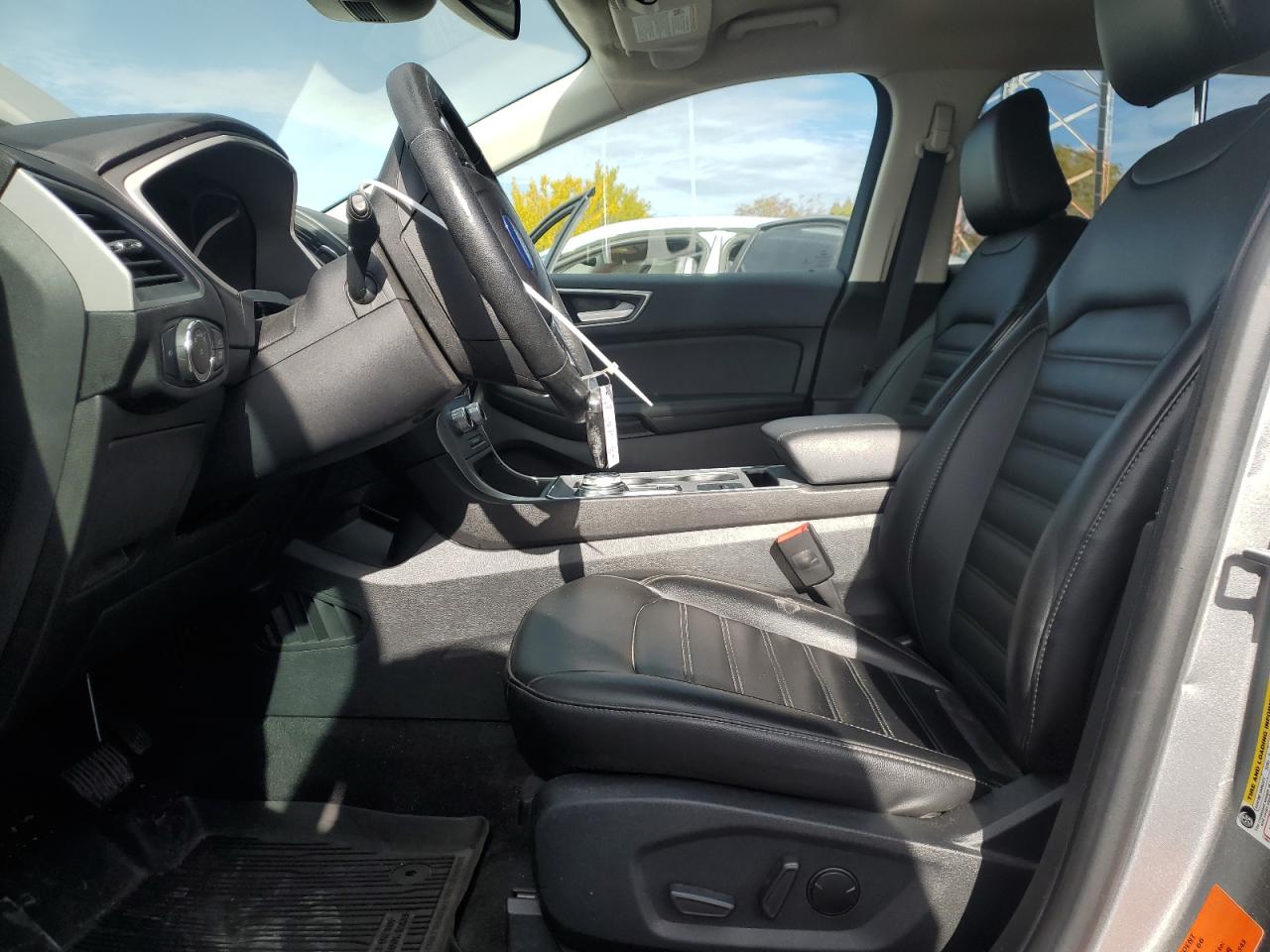 2021 Ford Edge Sel VIN: 2FMPK4J98MBA61836 Lot: 90981775