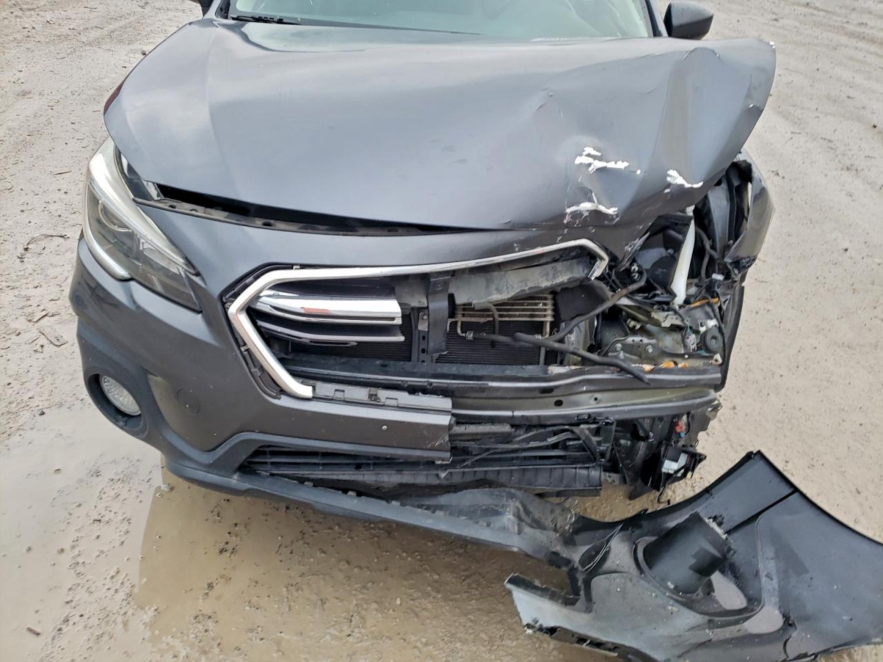 2018 Subaru Outback 2.5I Premium VIN: 4S4BSACC7J3283720 Lot: 94295795