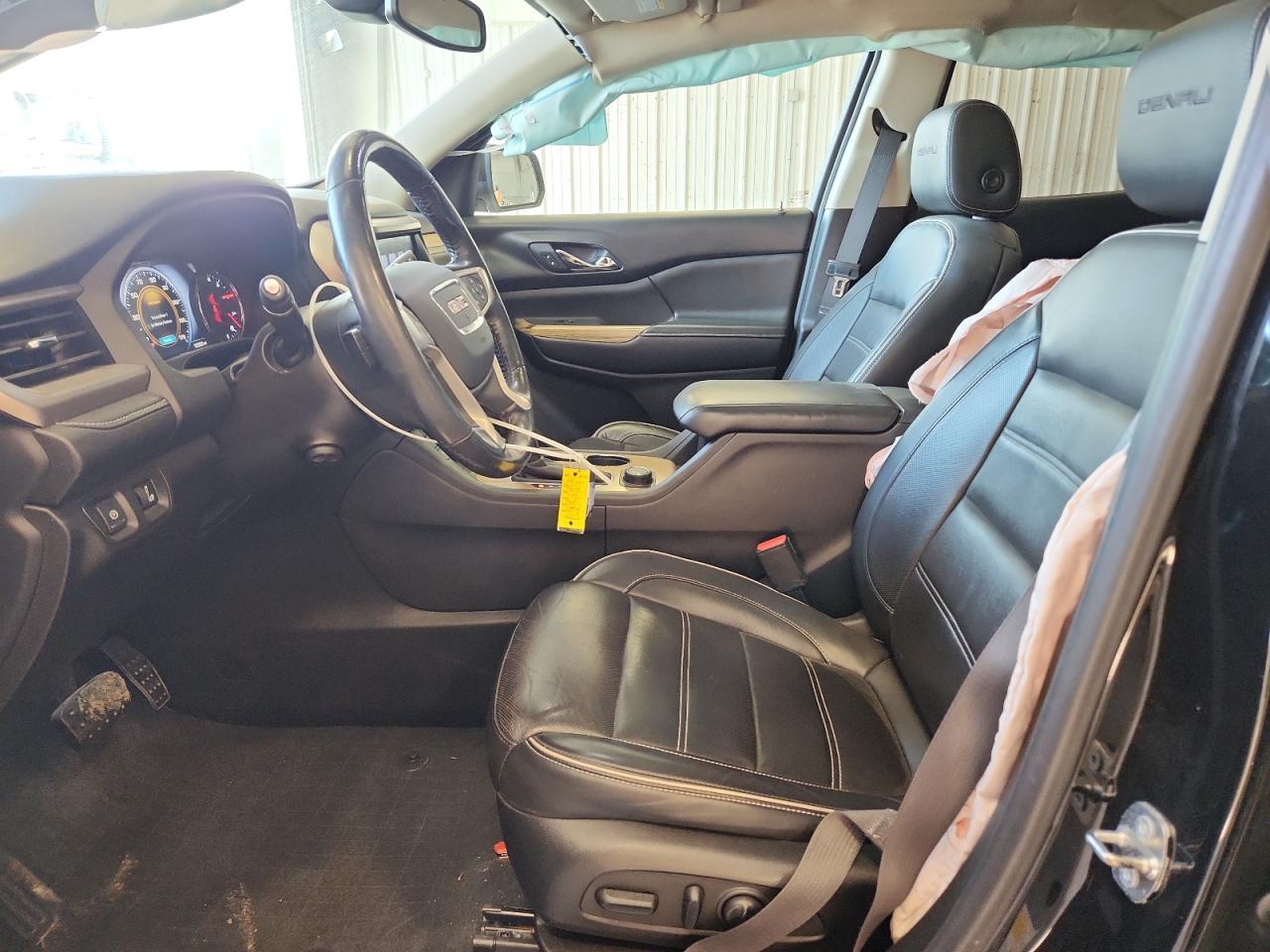 2018 GMC Acadia Denali VIN: 1GKKNXLS1JZ247528 Lot: 92013345