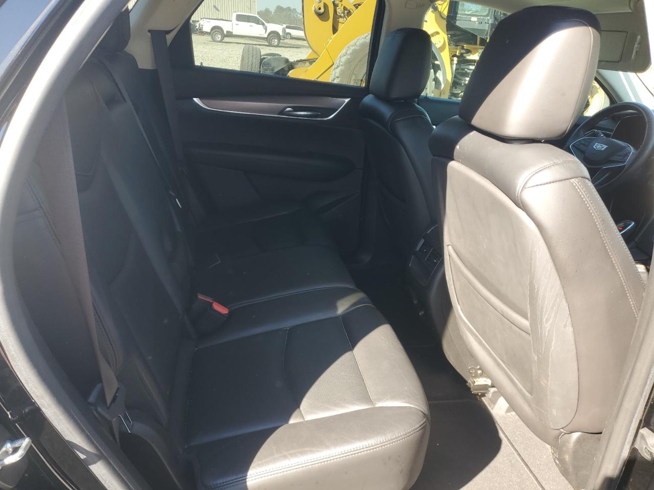 2017 Cadillac Xt5 Premium Luxury VIN: 1GYKNCRS1HZ245729 Lot: 91623585