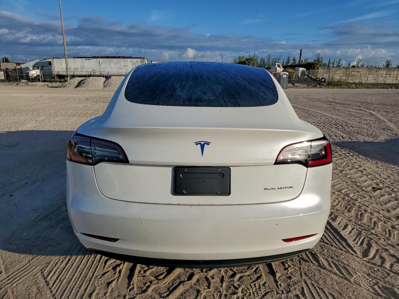 2021 Tesla Model 3 VIN: 5YJ3E1EB4MF027630 Lot: 94515615