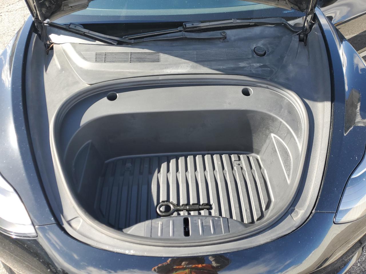 2022 Tesla Model 3 VIN: 5YJ3E1EA6NF373378 Lot: 93142495