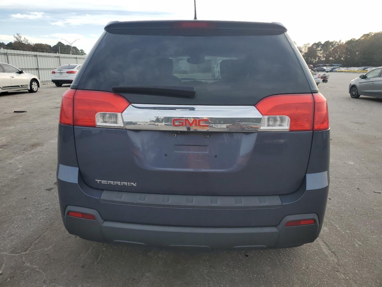 2014 GMC Terrain Sle VIN: 2GKALMEK2E6343943 Lot: 92493625