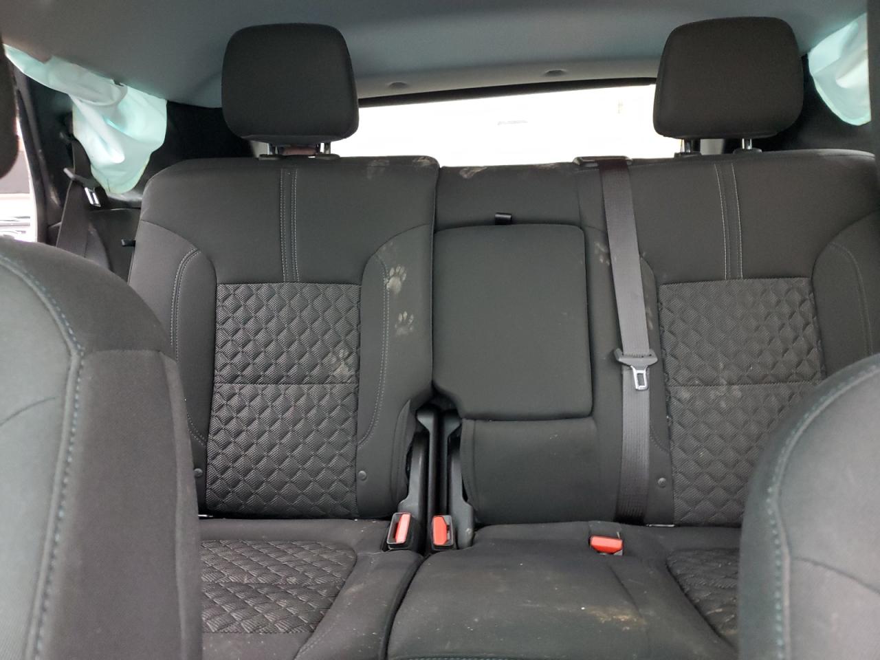 2022 Chevrolet Blazer 2Lt VIN: 3GNKBHR47NS192273 Lot: 93460455