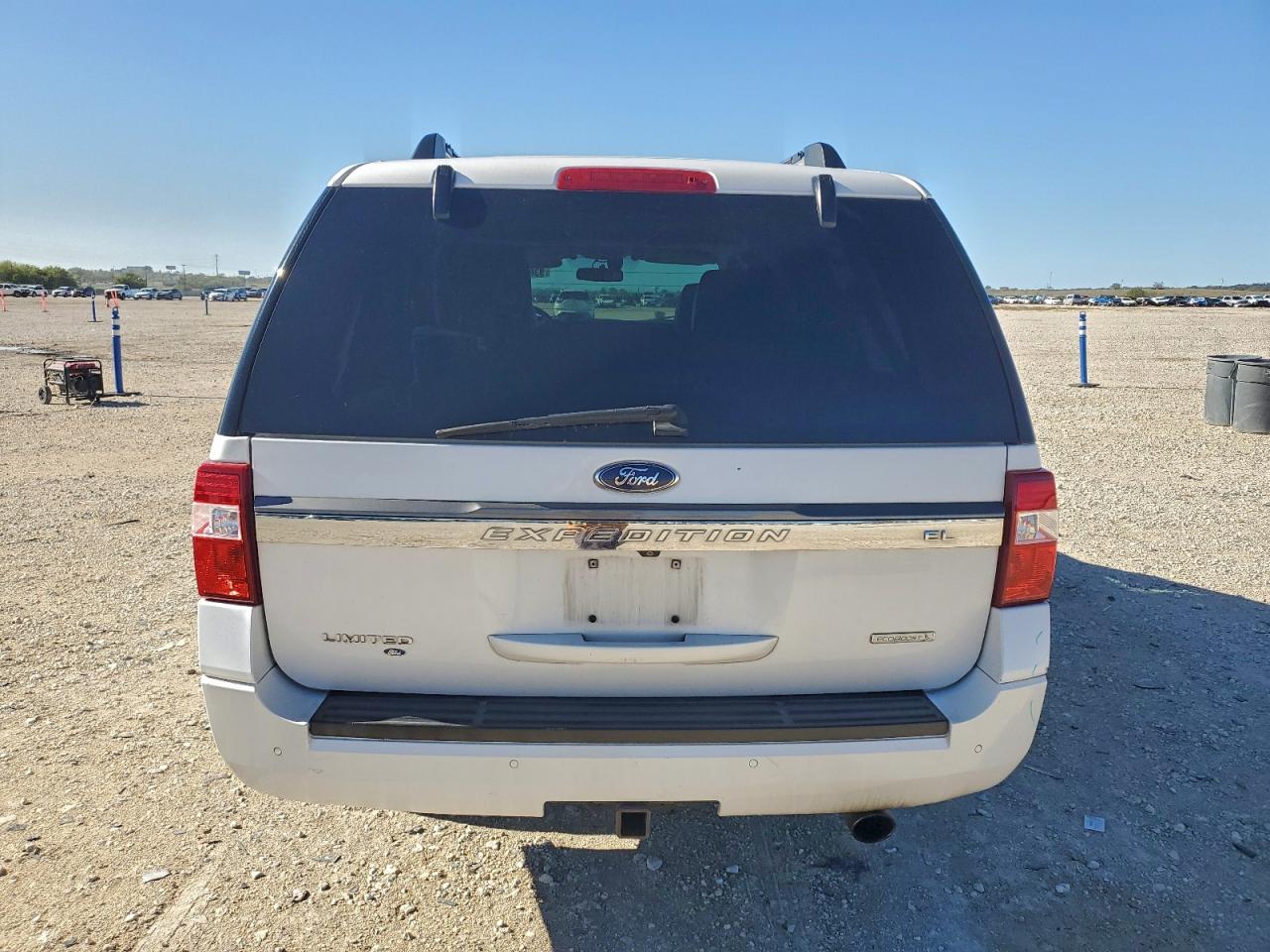 2015 Ford Expedition El Limited VIN: 1FMJK1KT0FEF26096 Lot: 93602795