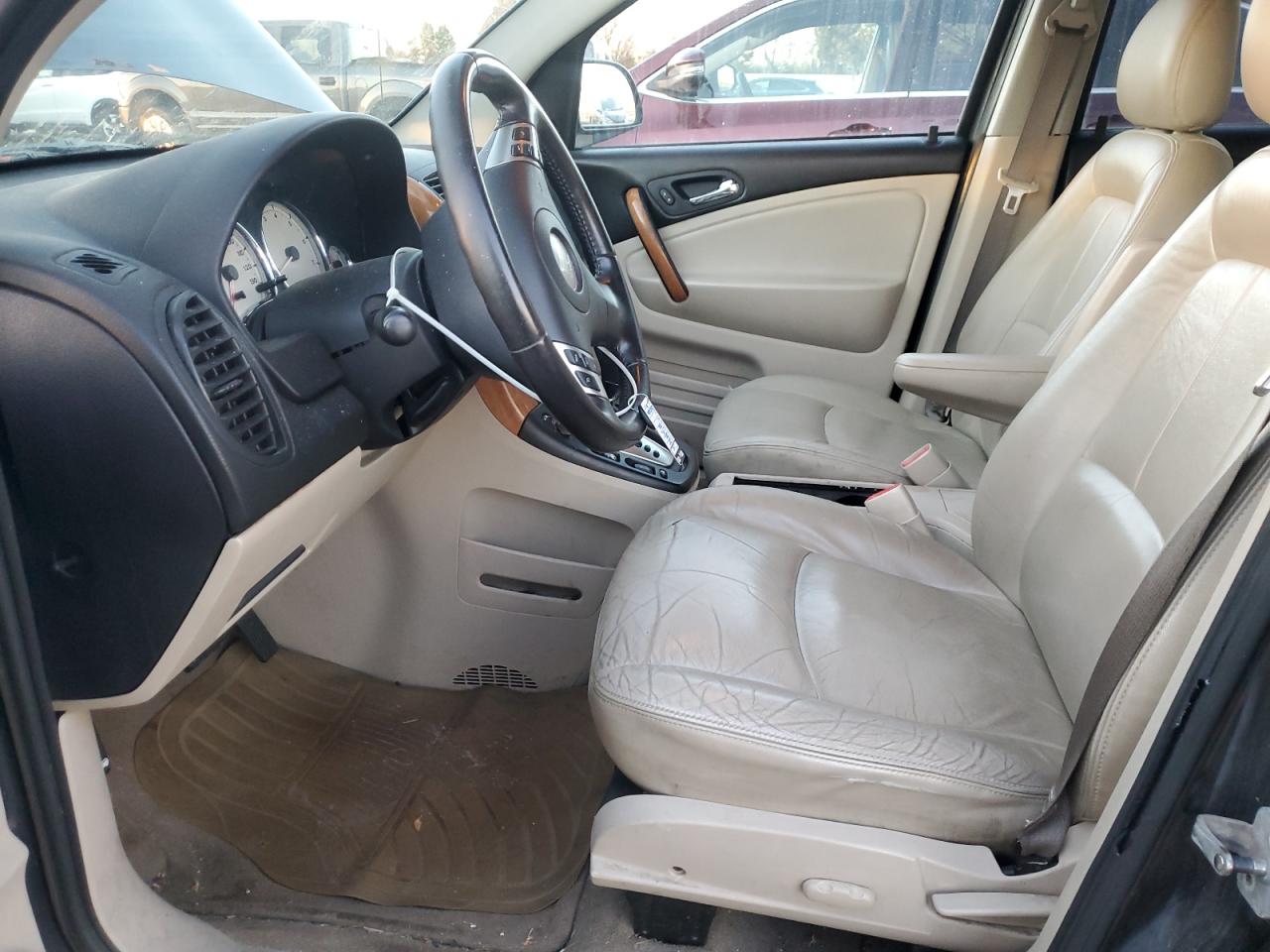 2007 Saturn Vue VIN: 5GZCZ634X7S870503 Lot: 92228295