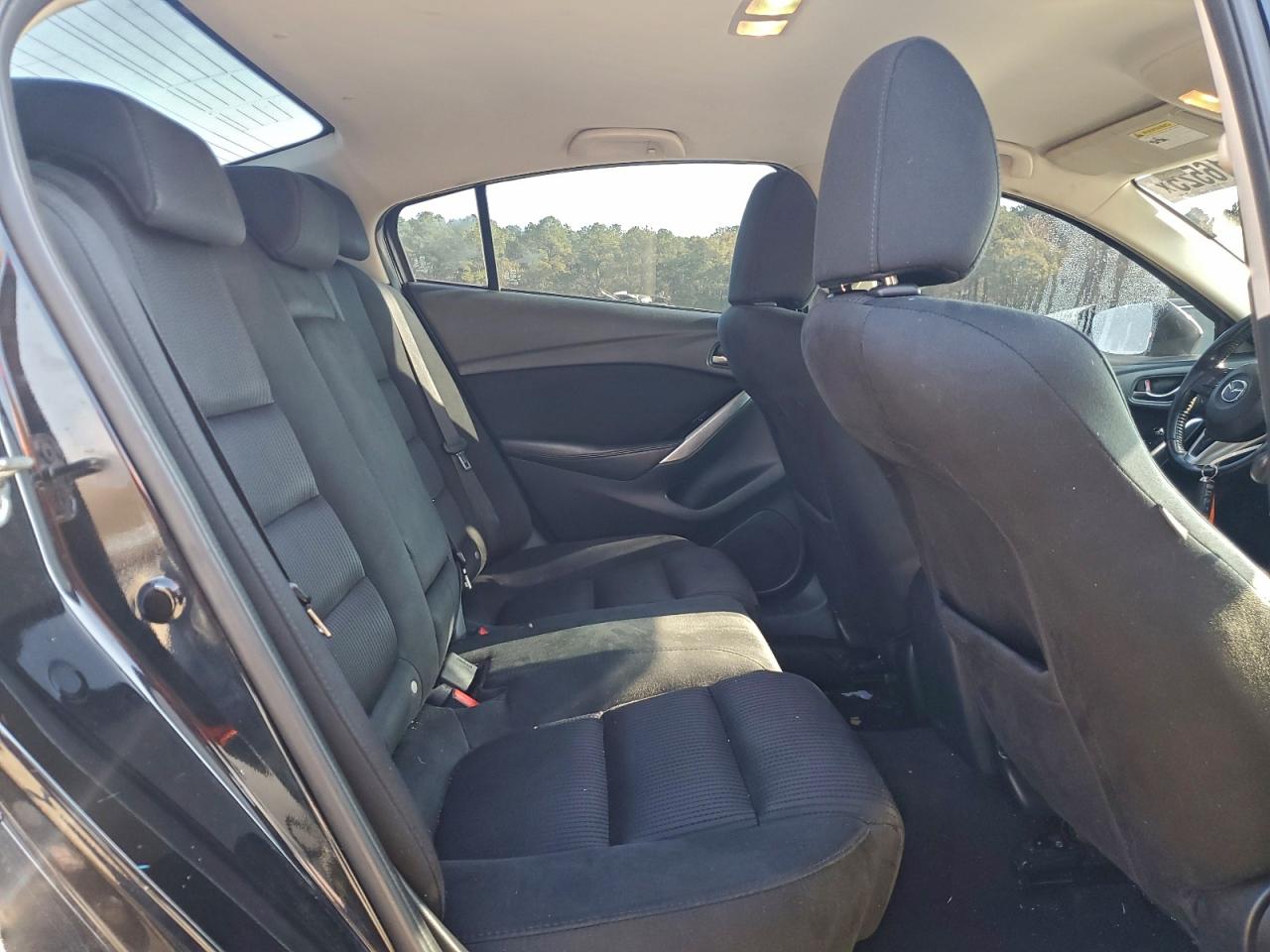 2016 Mazda 6 Sport VIN: JM1GJ1U53G1424557 Lot: 94216525