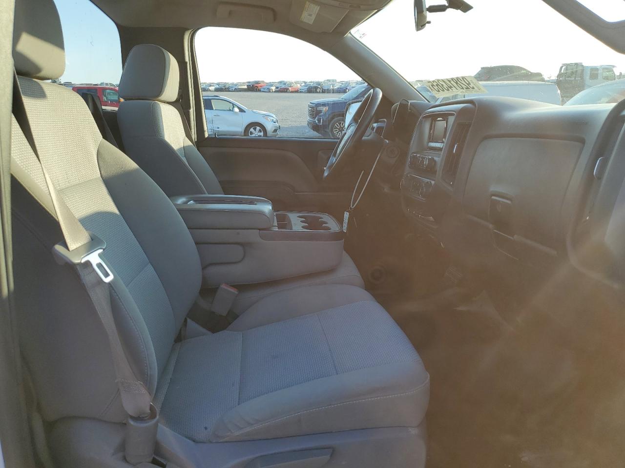 2015 GMC Sierra C1500 VIN: 1GTN1TEC3FZ902833 Lot: 92814365