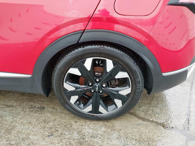 2024 KIA SPORTAGE 1.6T GDI 241 PHEV 3 5DR AUTO AWD