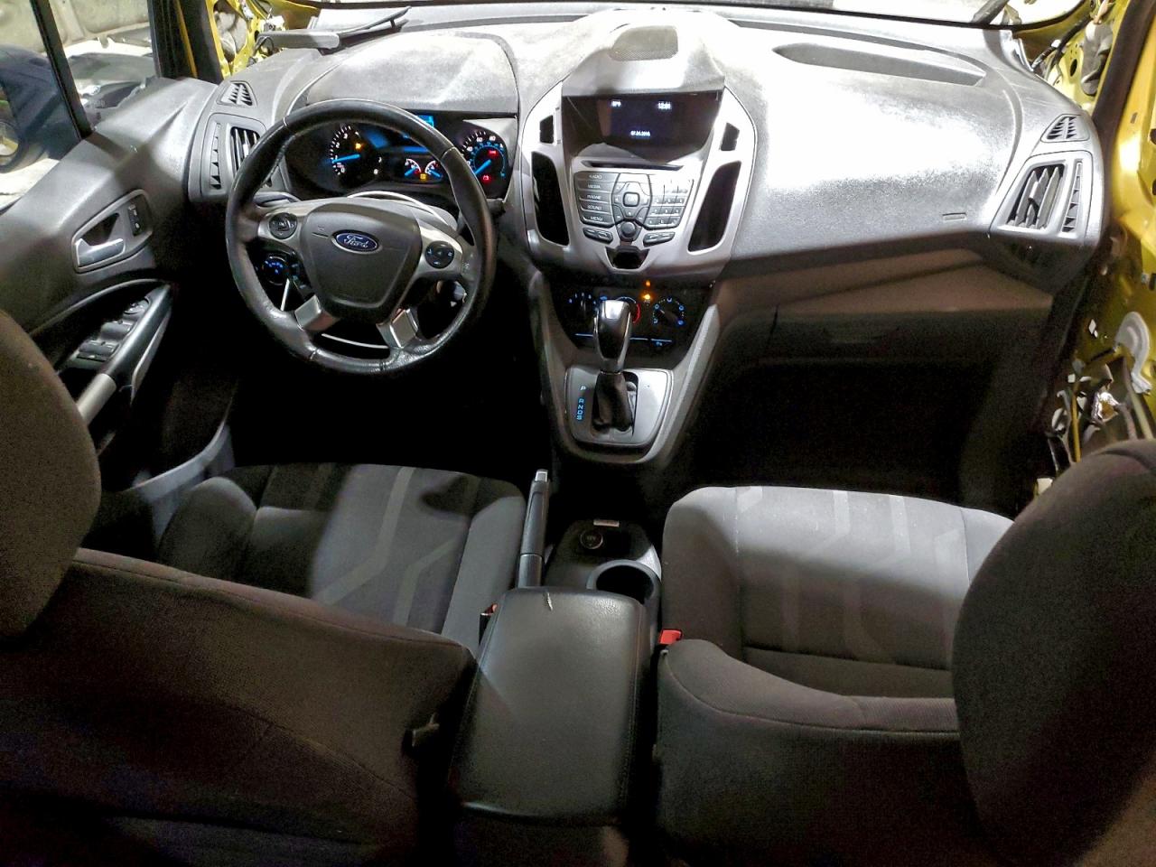 2017 Ford Transit Connect Xlt VIN: NM0GE9F74H1295258 Lot: 93504885