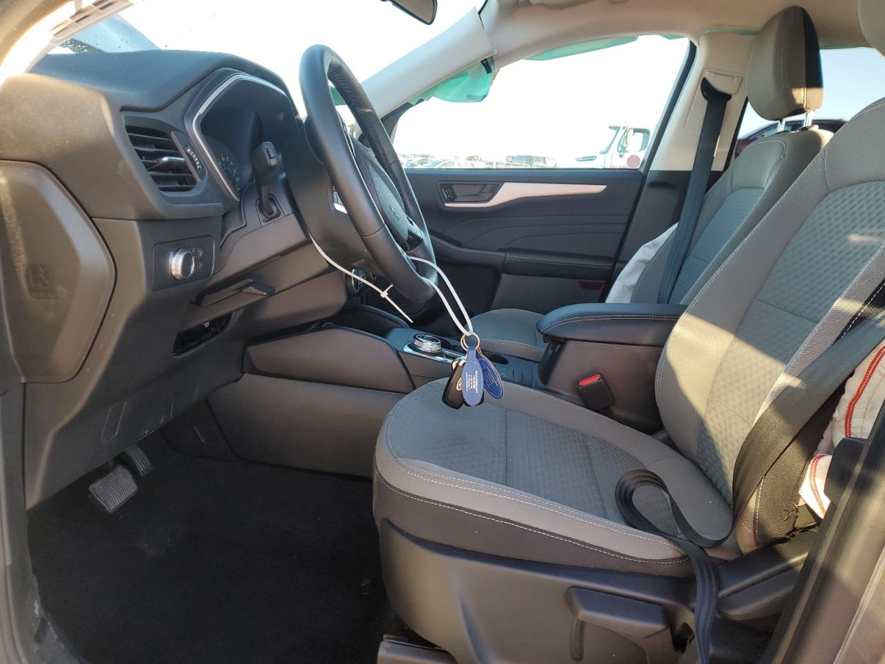 2022 Ford Escape Se VIN: 1FMCU9G63NUB28289 Lot: 93241585