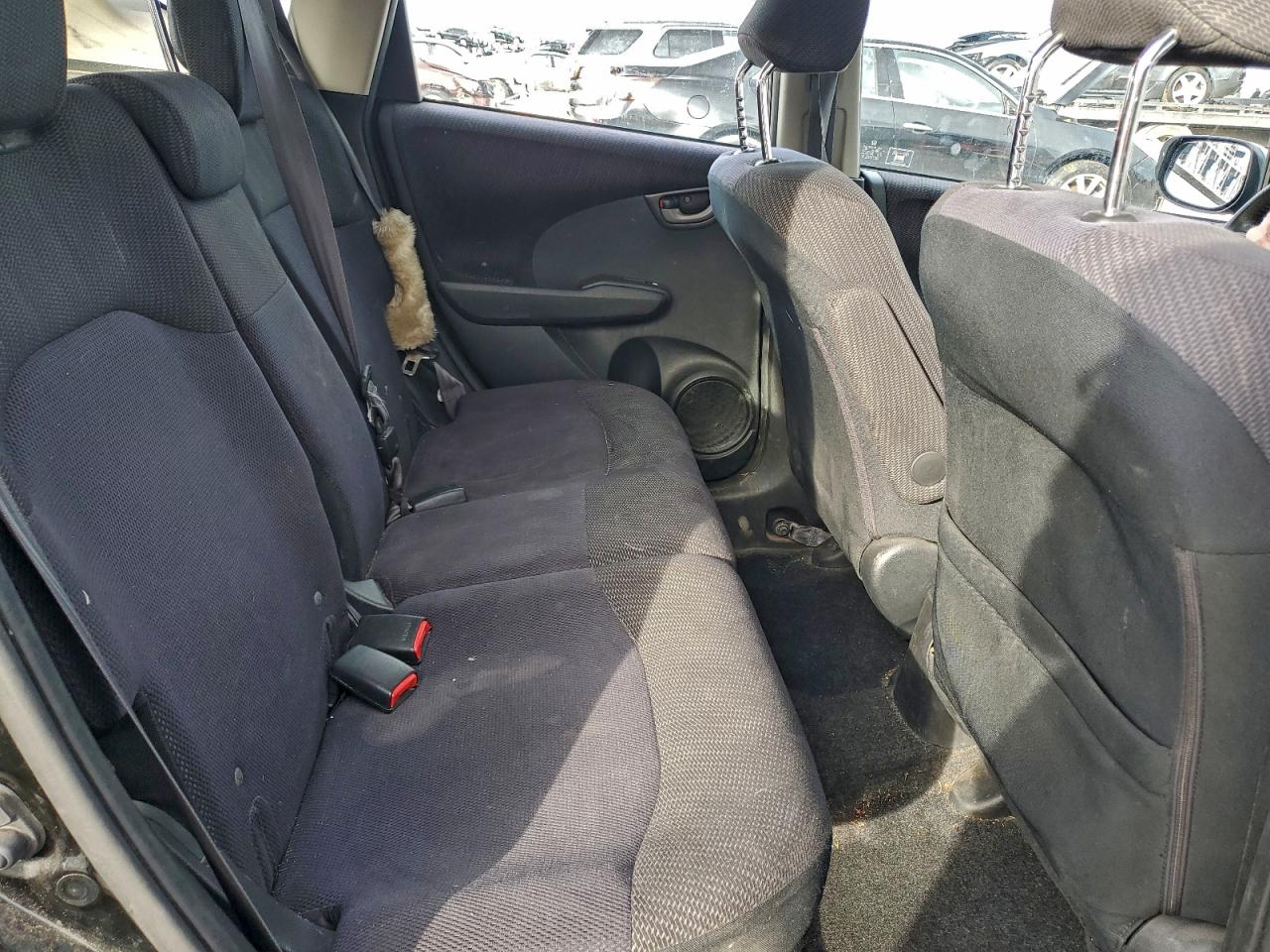 2012 Honda Fit Sport VIN: JHMGE8H56CS004771 Lot: 93330385