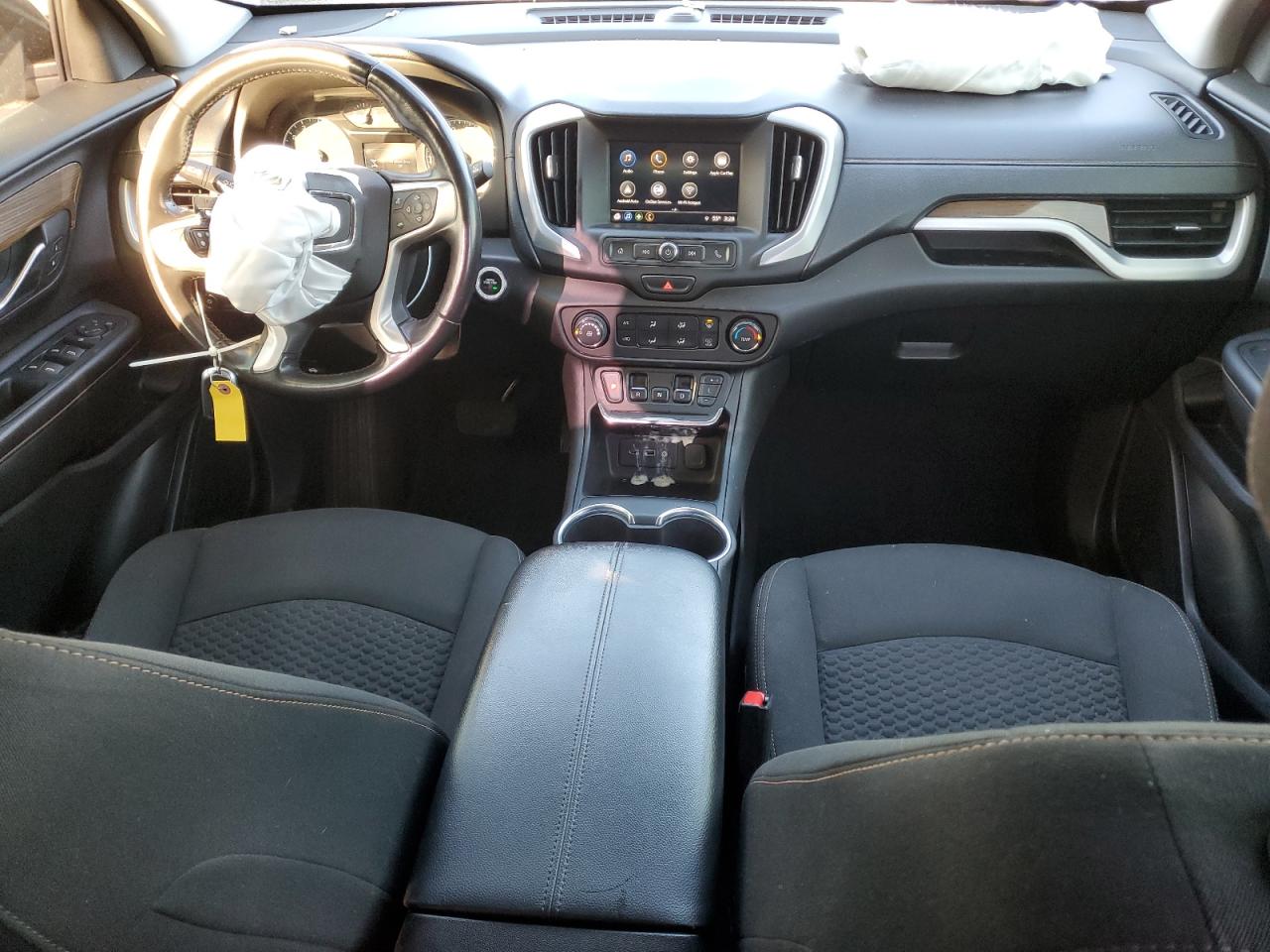 2018 GMC Terrain Sle VIN: 3GKALTEV3JL339412 Lot: 92080055