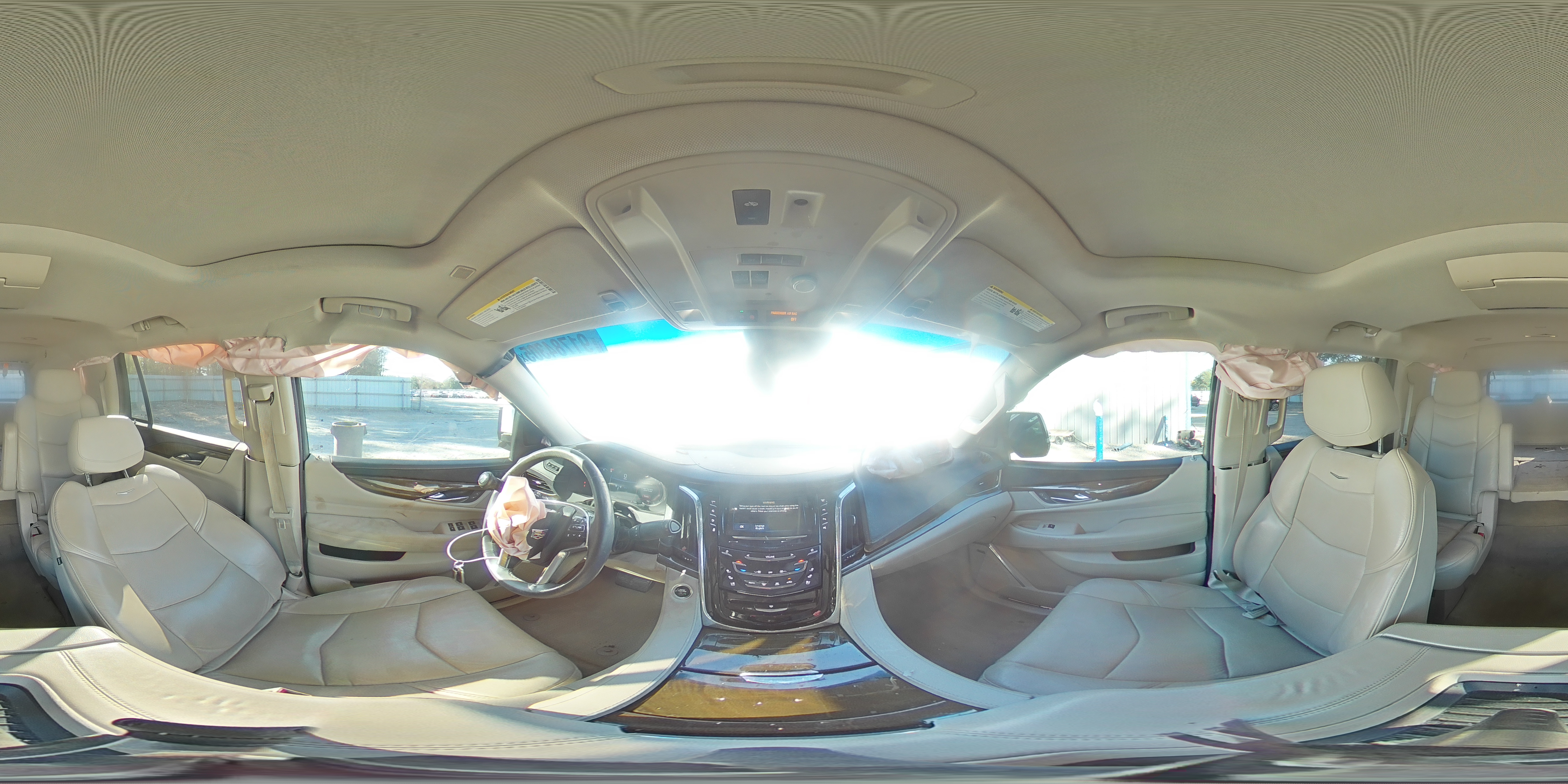 2018 Cadillac Escalade Luxury VIN: 1GYS3BKJ8JR168039 Lot: 91784305