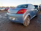 2008 VAUXHALL TIGRA 1.4I 16V 2DR for sale at Copart PETERLEE