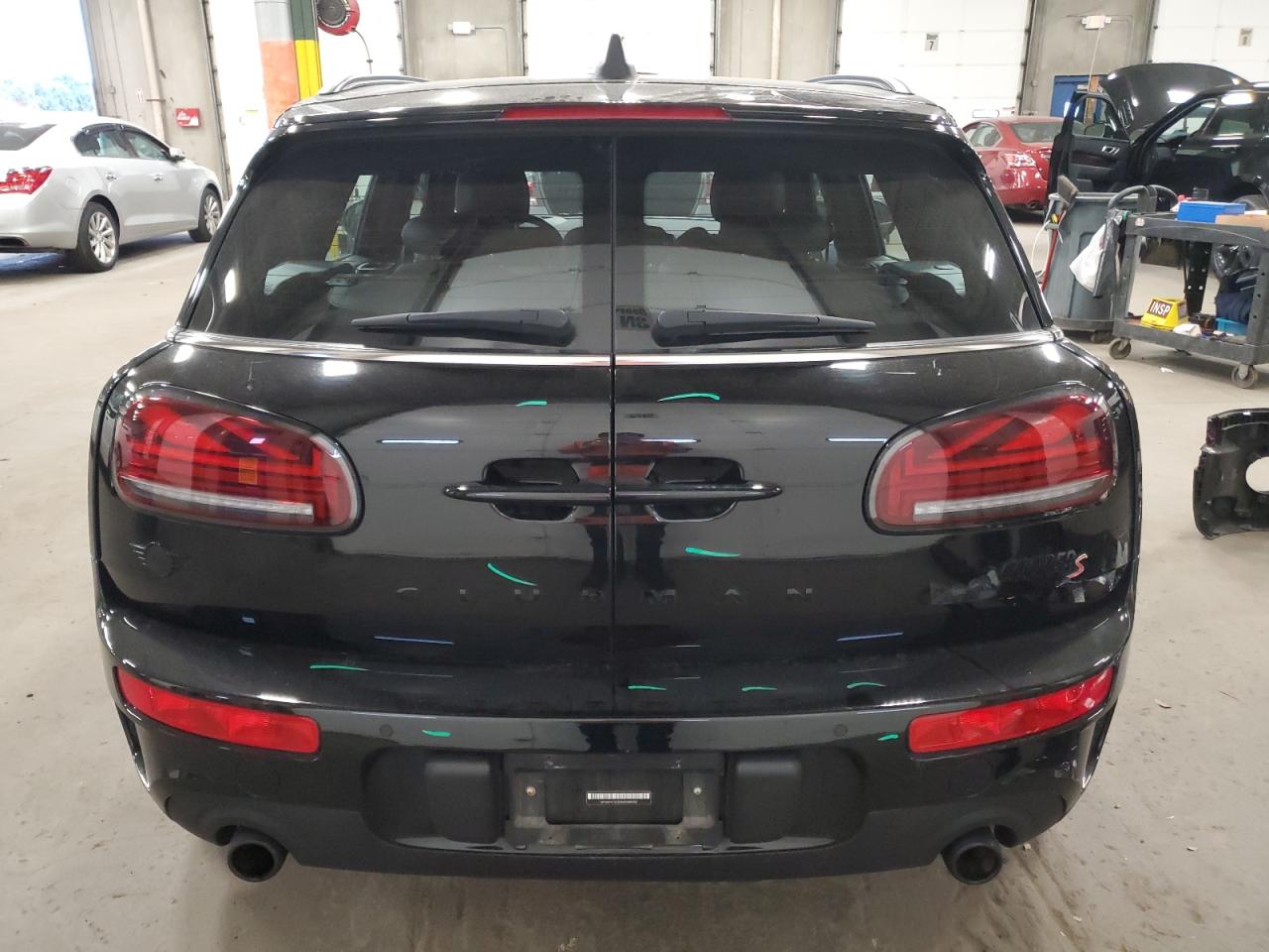 2022 Mini Cooper S Clubman All4 VIN: WMWXJ1C00N2R88550 Lot: 92946865