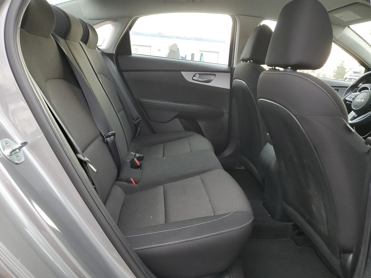 2022 Kia Forte Fe VIN: 3KPF24ADXNE456146 Lot: 92125095