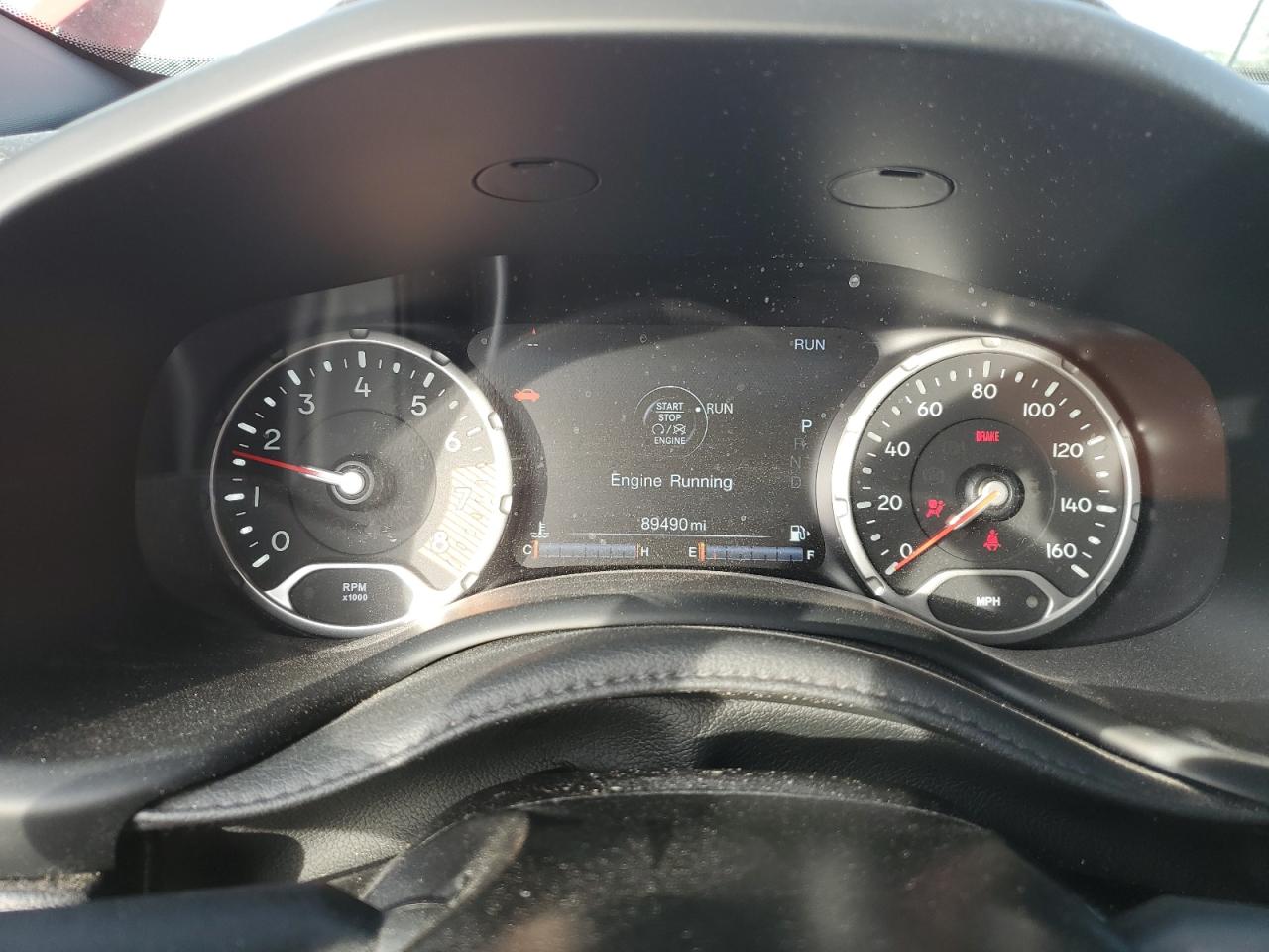 2021 Jeep Renegade Trailhawk VIN: ZACNJDC12MPM21598 Lot: 93612695