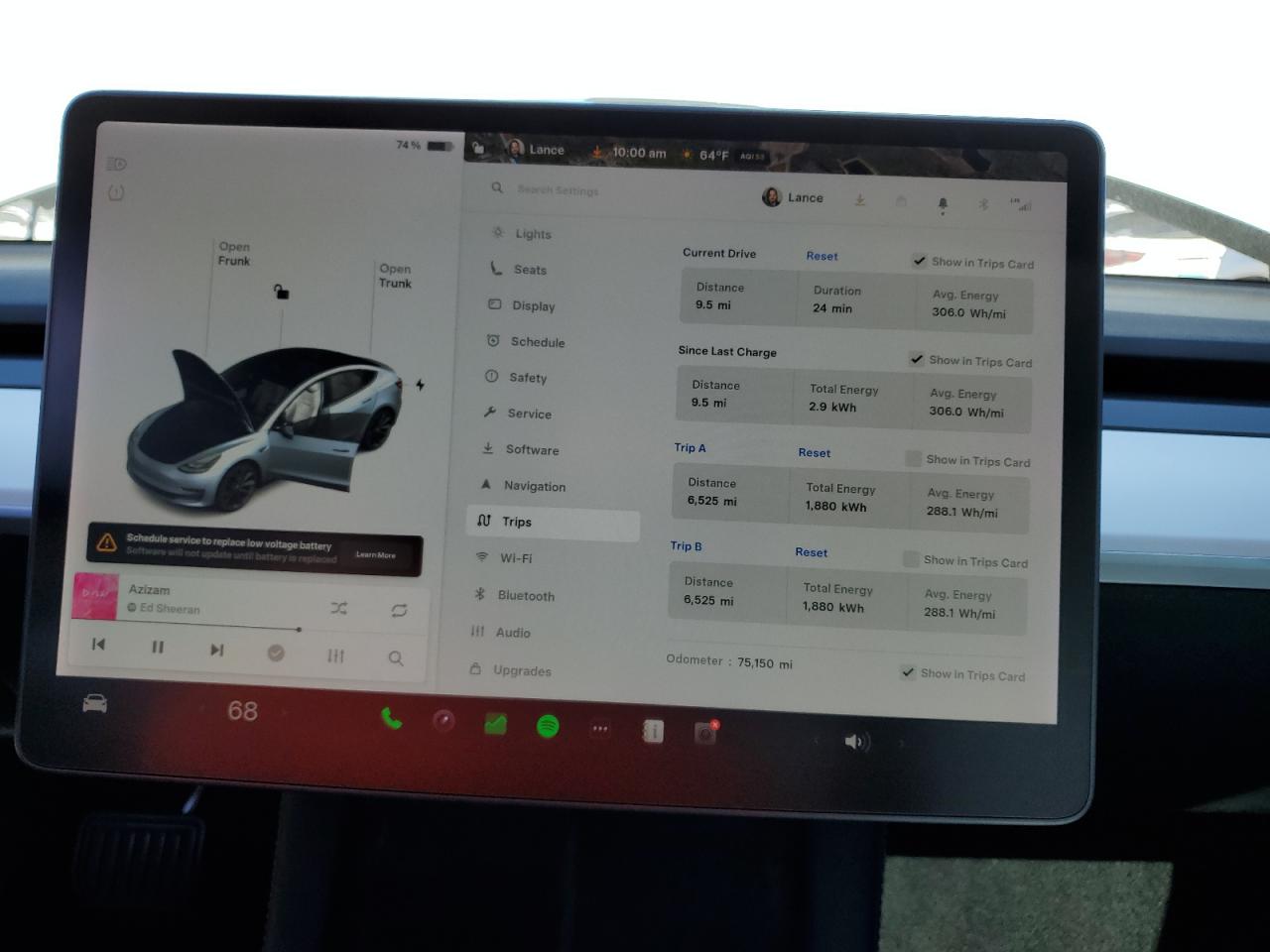 2021 Tesla Model 3 VIN: 5YJ3E1EB2MF926695 Lot: 92714885