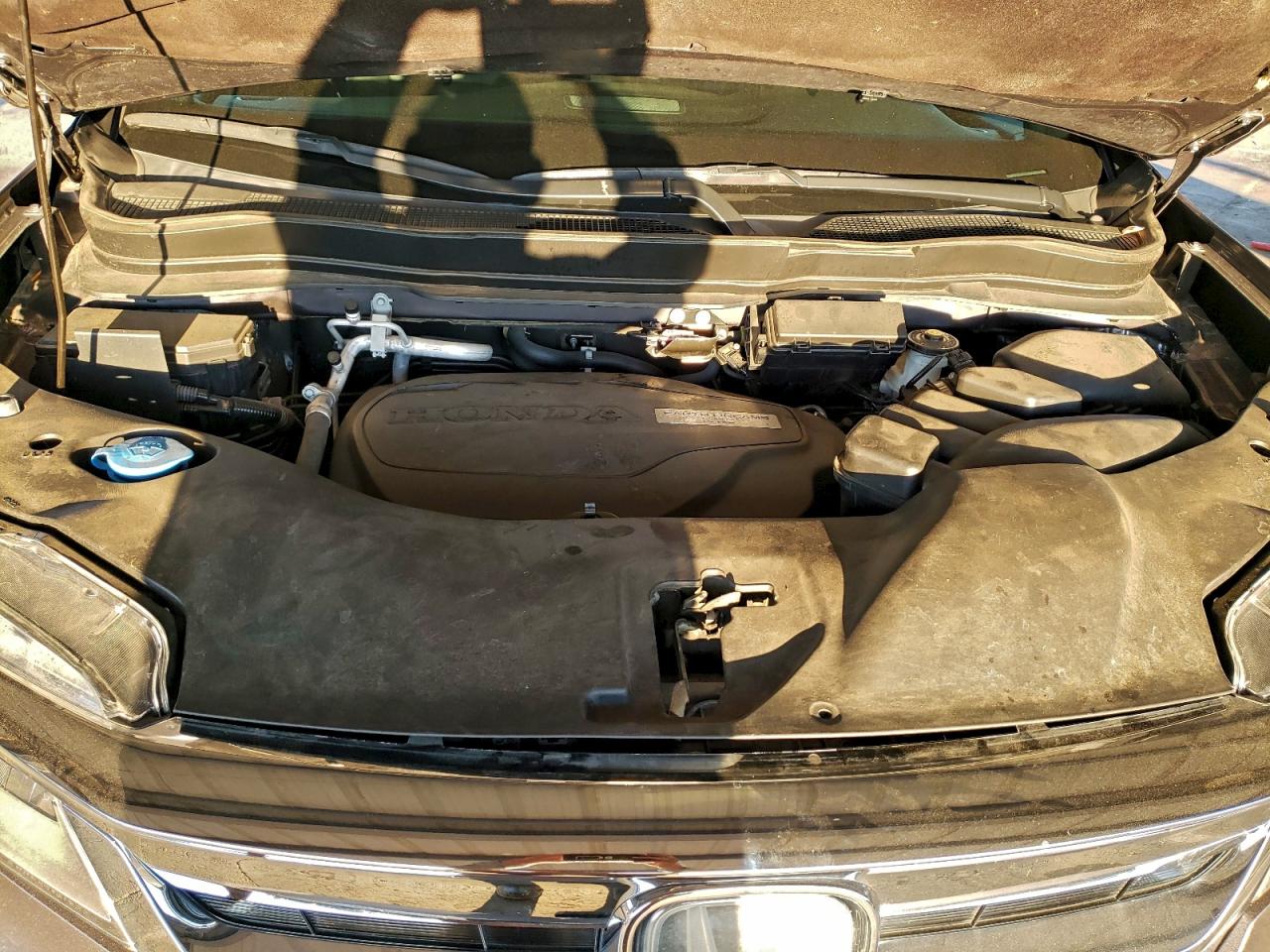 2021 Honda Pilot Touring VIN: 5FNYF6H66MB005790 Lot: 94036465