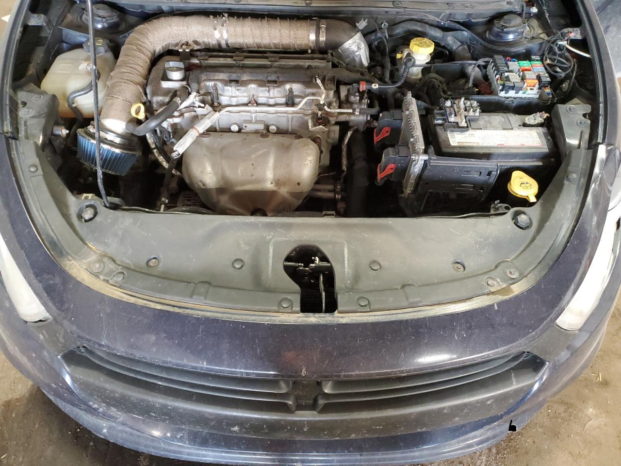 2013 Dodge Dart Sxt VIN: 1C3CDFBAXDD176602 Lot: 91627205