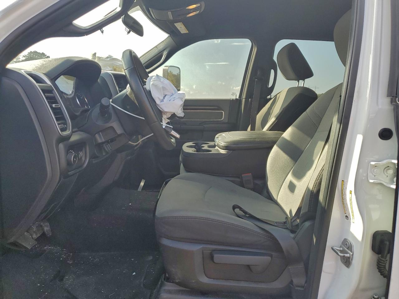 2022 Ram 2500 Big Horn/Lone Star VIN: 3C6UR5DL0NG436320 Lot: 94423525