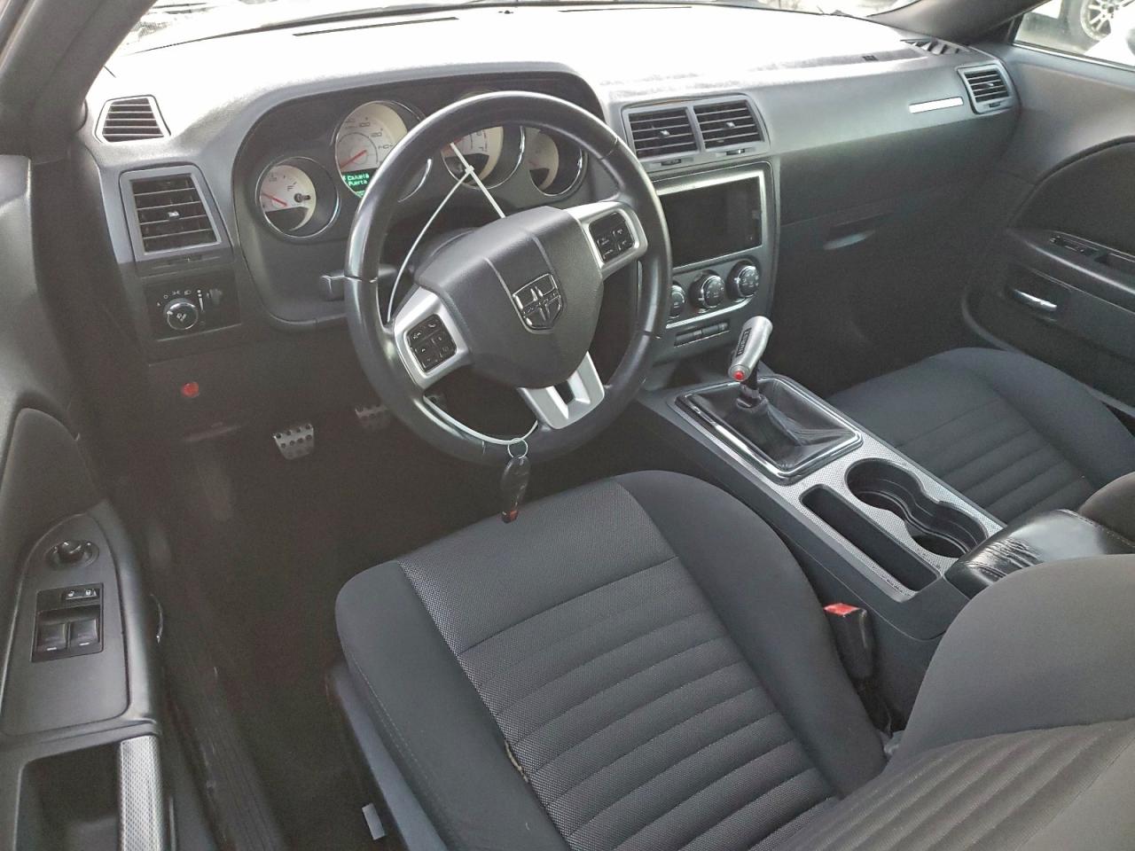 2013 Dodge Challenger R/T VIN: 2C3CDYBT2DH604985 Lot: 94355365