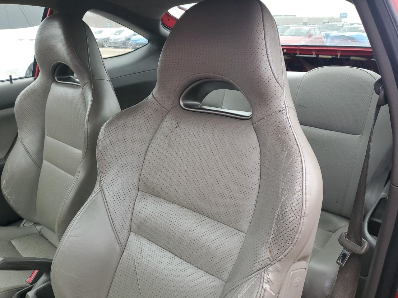 2005 Acura Rsx Type-S VIN: JH4DC53085S015552 Lot: 92688965