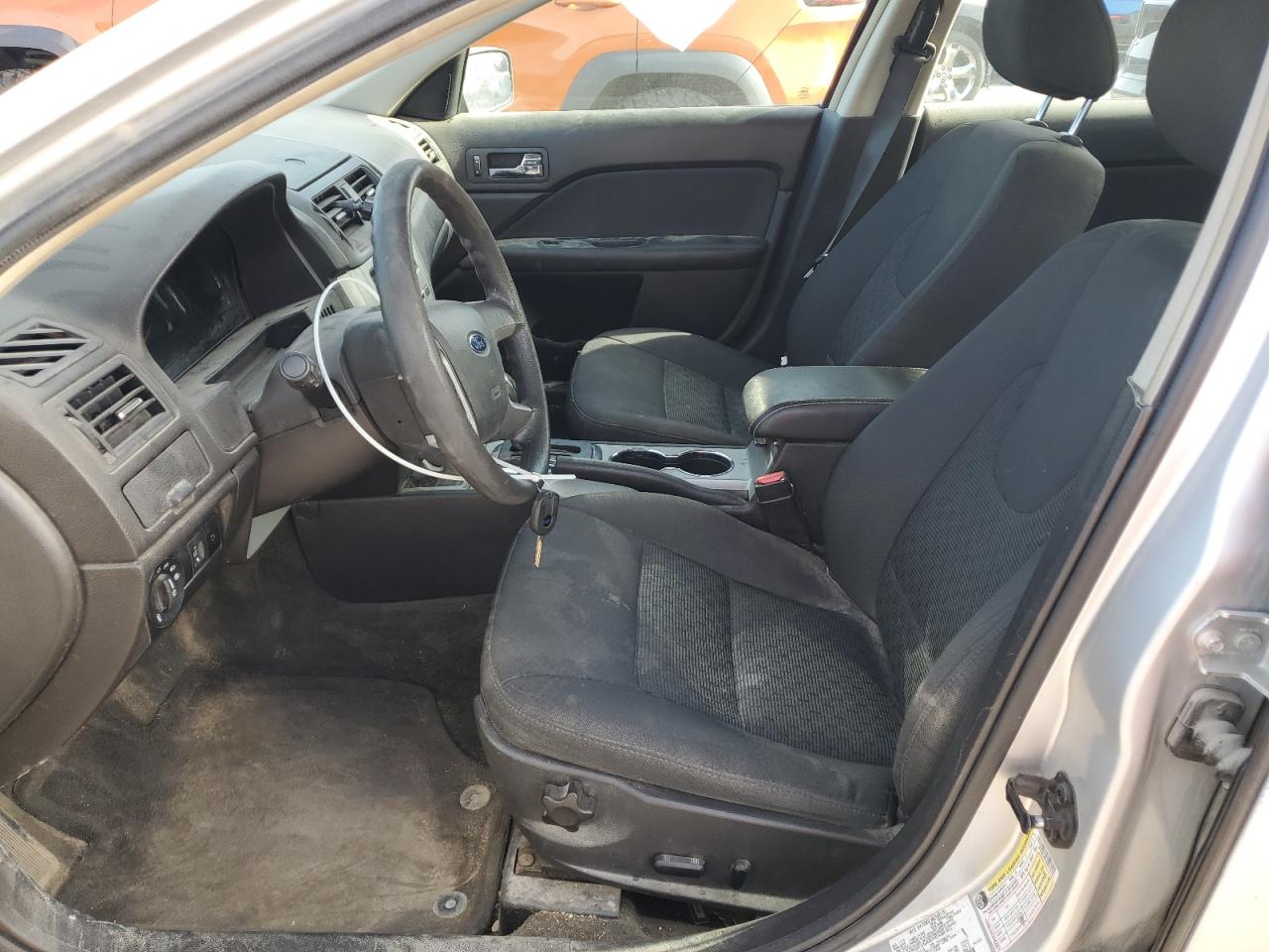 2011 Ford Fusion Se VIN: 3FAHP0HG7BR213729 Lot: 92577015