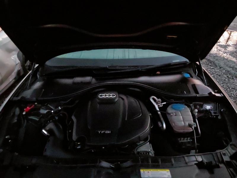 2018 AUDI A6 1.8 TFSI S LINE 4DR S TRONIC