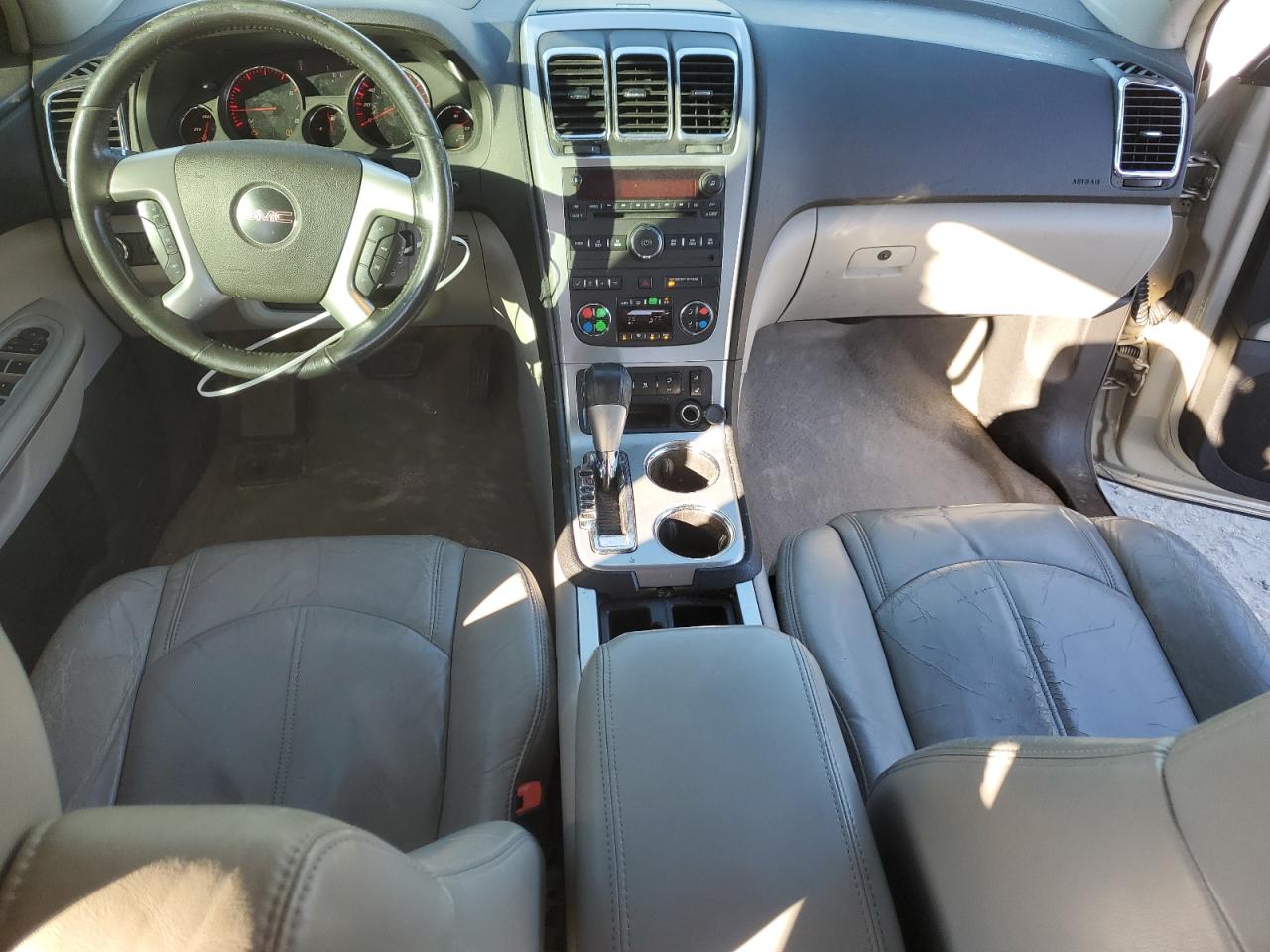 2008 GMC Acadia Slt-2 VIN: 1GKER33708J169953 Lot: 92703815