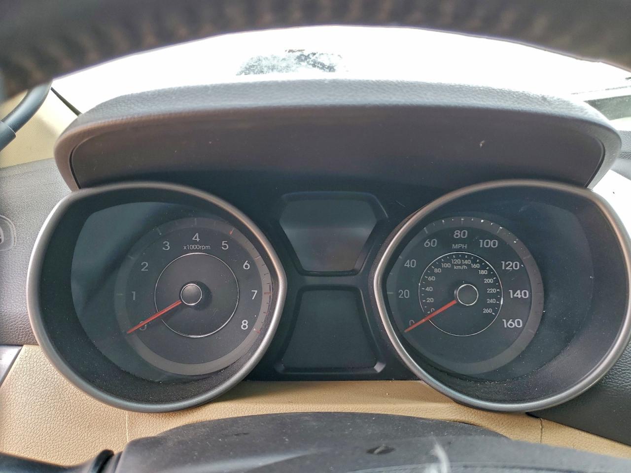 2013 Hyundai Elantra Gls VIN: 5NPDH4AE1DH242669 Lot: 94524375