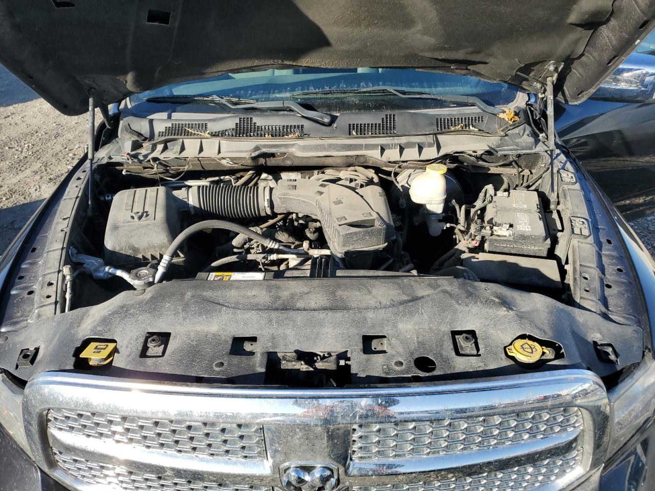 2017 Ram 1500 Slt VIN: 1C6RR7GG2HS792202 Lot: 91497165