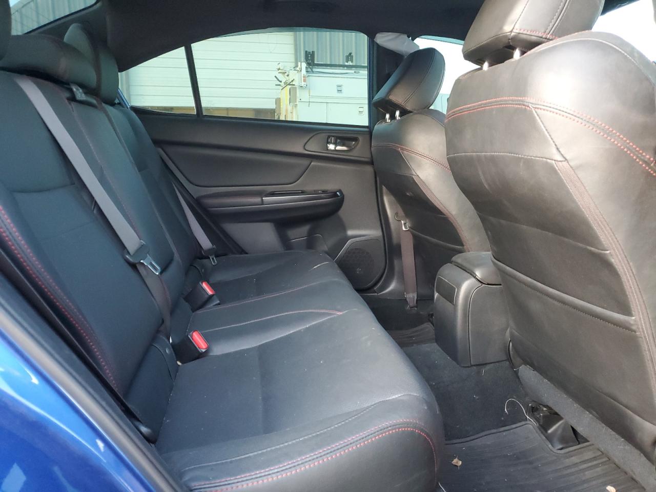 2020 Subaru Wrx Limited VIN: JF1VA1H68L9815134 Lot: 93341765