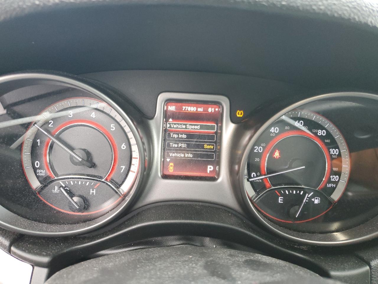 2020 Dodge Journey Crossroad VIN: 3C4PDCGB5LT269713 Lot: 91694725