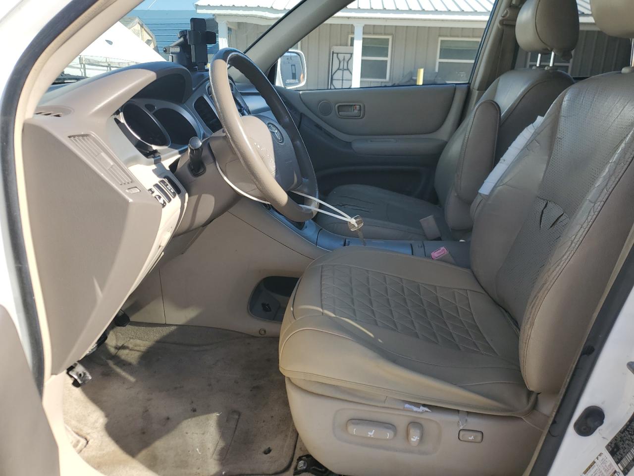 2004 Toyota Highlander Base VIN: JTEDP21A940024024 Lot: 91113425