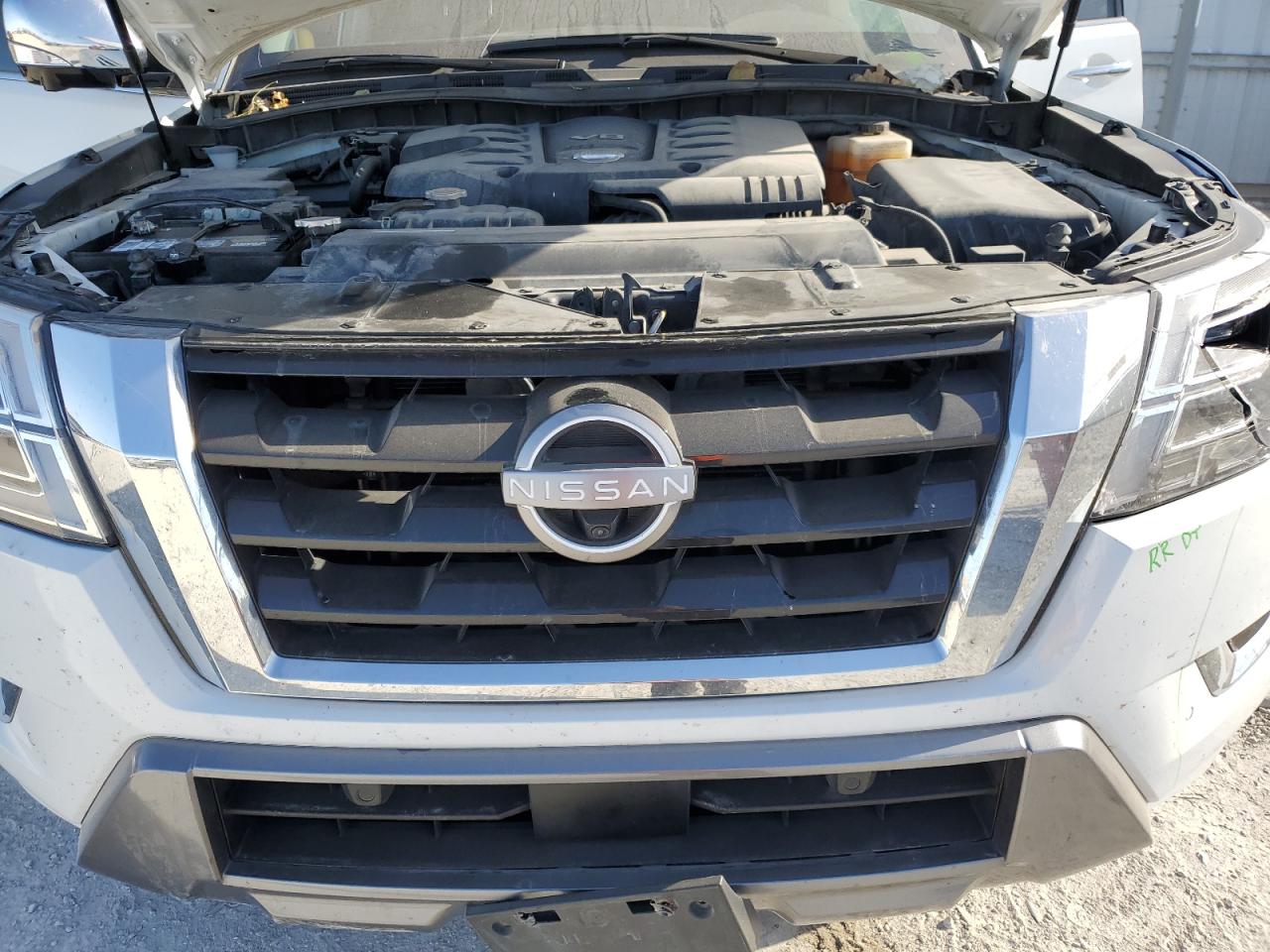 2022 Nissan Armada Platinum VIN: JN8AY2DB3N9811402 Lot: 92066925