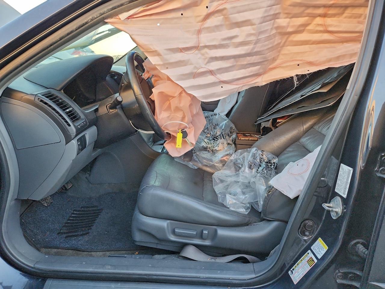 2006 Honda Accord Ex VIN: 1HGCM55836A182892 Lot: 92850495